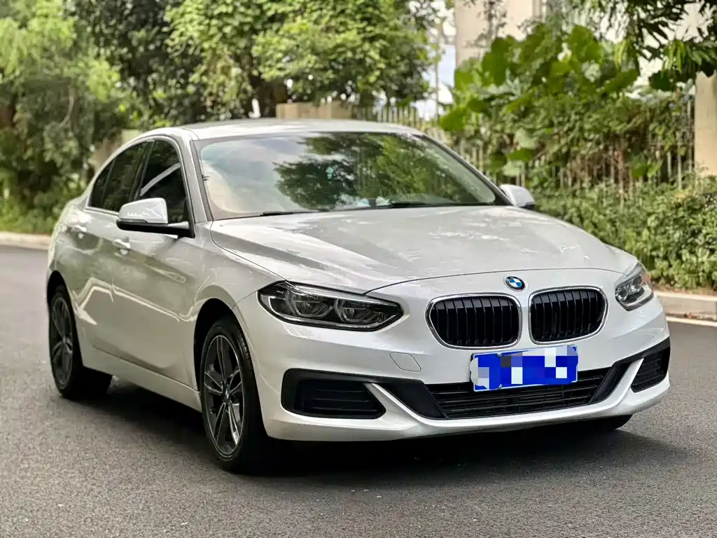 BMW 1 Series 120 i Fashion