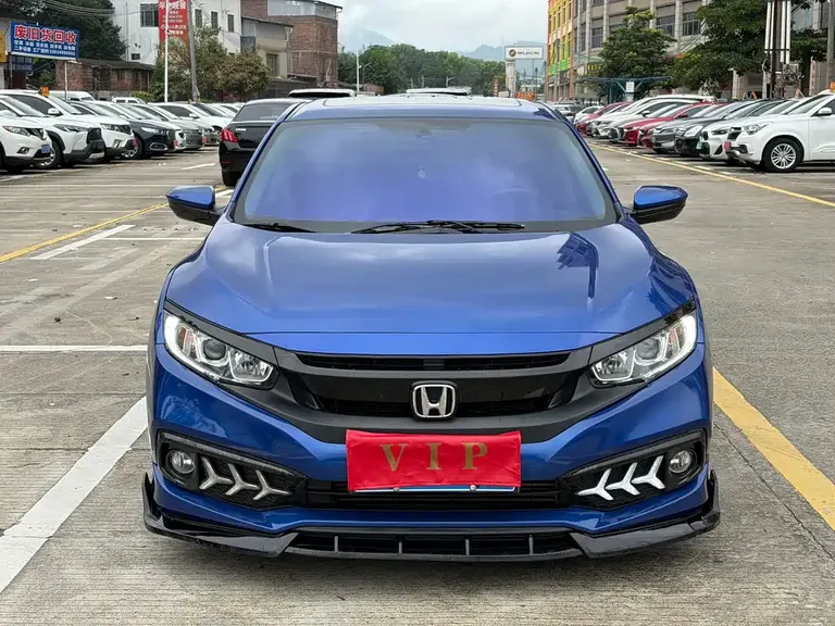 Honda Civic 220 TURBO Manual Power Control CN-V