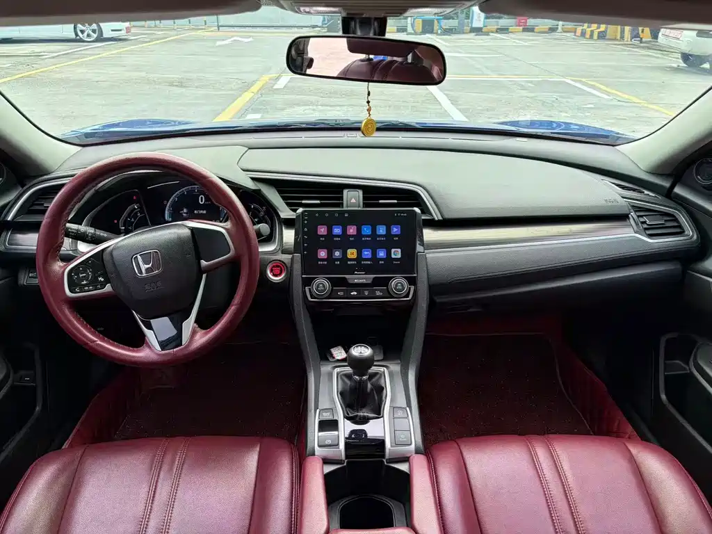 Civic 220 TURBO Manual Power Control CN-V