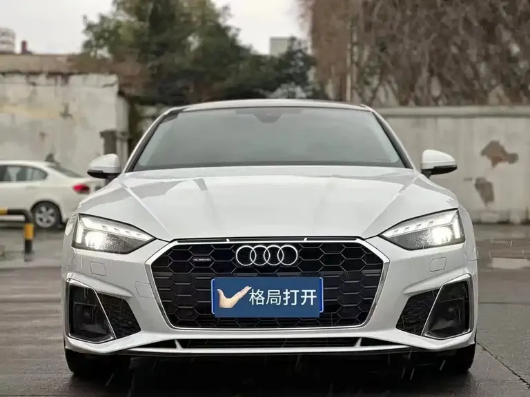 Audi A5 (Import) Sportback 40 TFSI Fashion Dynamic