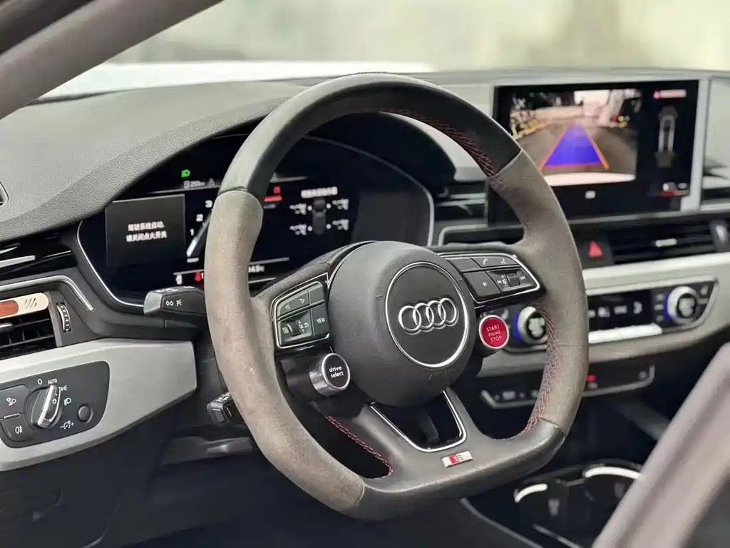 Audi A5 (Import) Sportback 40 TFSI Fashion Dynamic