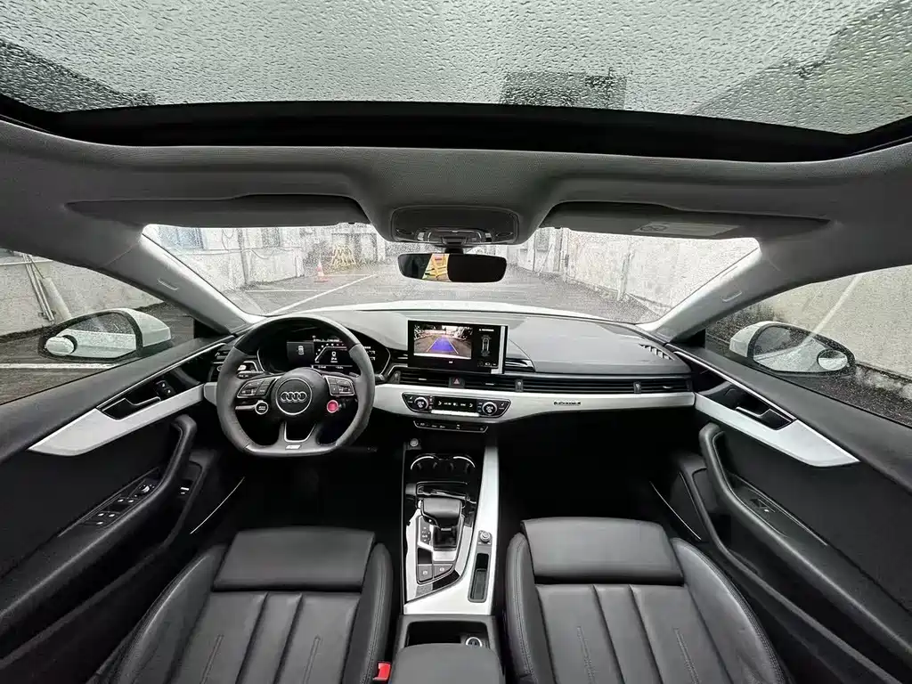 Audi A5 (Import) Sportback 40 TFSI Fashion Dynamic