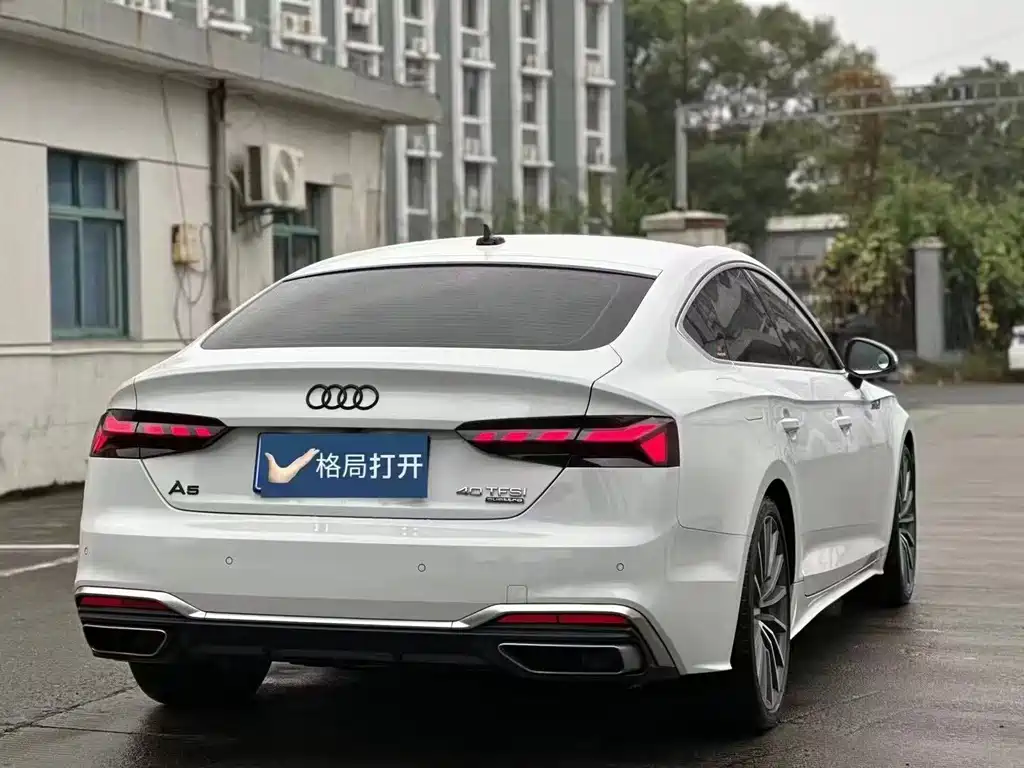 Audi A5 (Import) Sportback 40 TFSI Fashion Dynamic