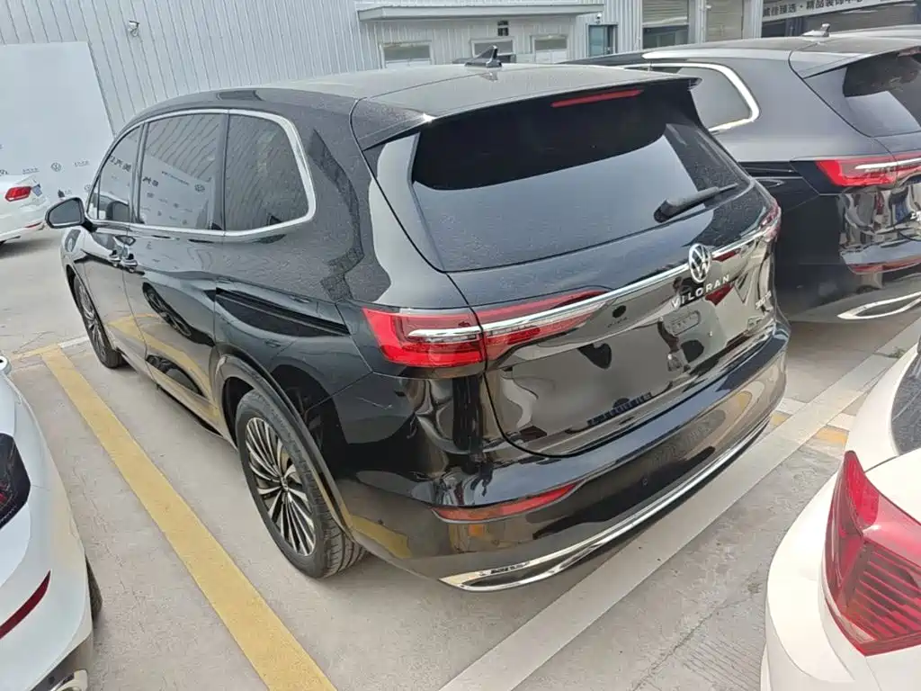 Viloran 380 TSI Distinguished