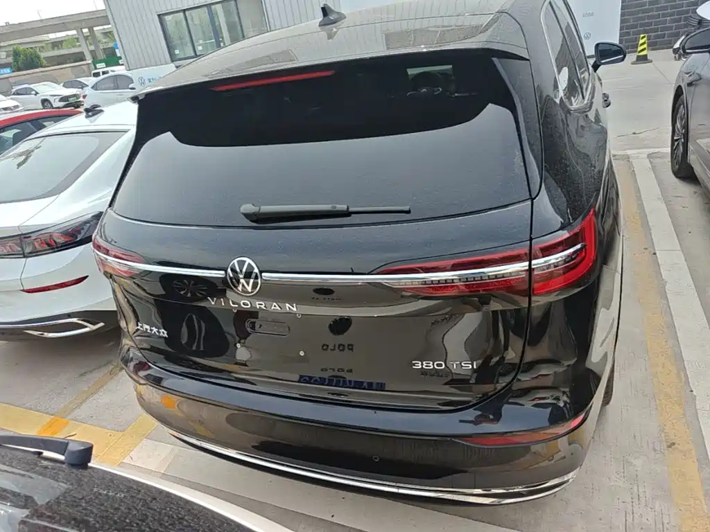 Viloran 380 TSI Distinguished