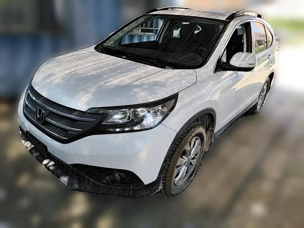 Honda CR-V 2.4 L 2 WD Luxury