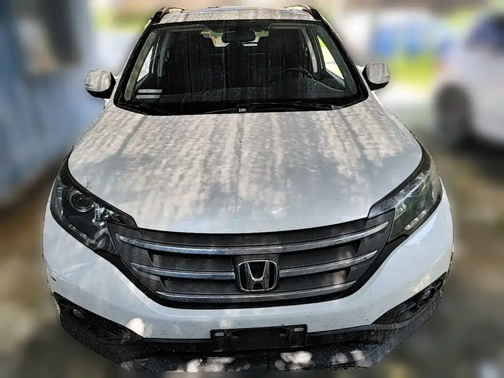 Honda CR-V 2.4 L 2 WD Luxury