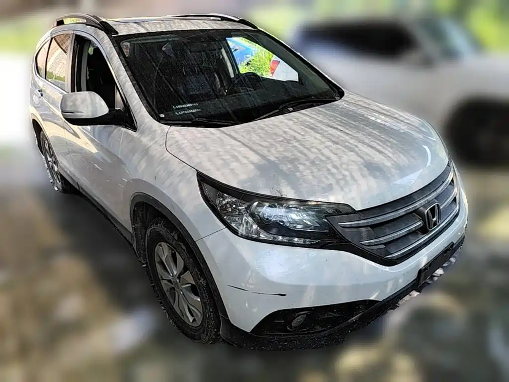 Honda CR-V 2.4 L 2 WD Luxury