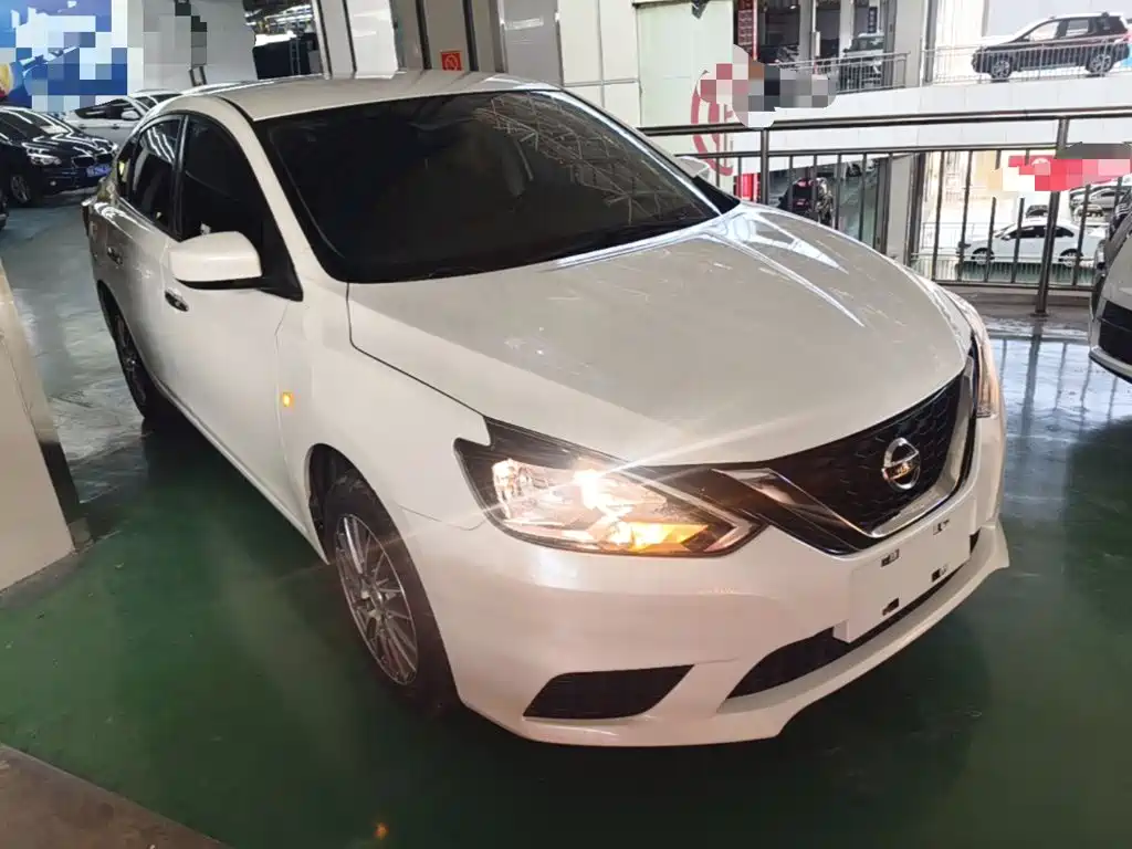 Sylphy Classic 1.6 XL CVT Luxury
