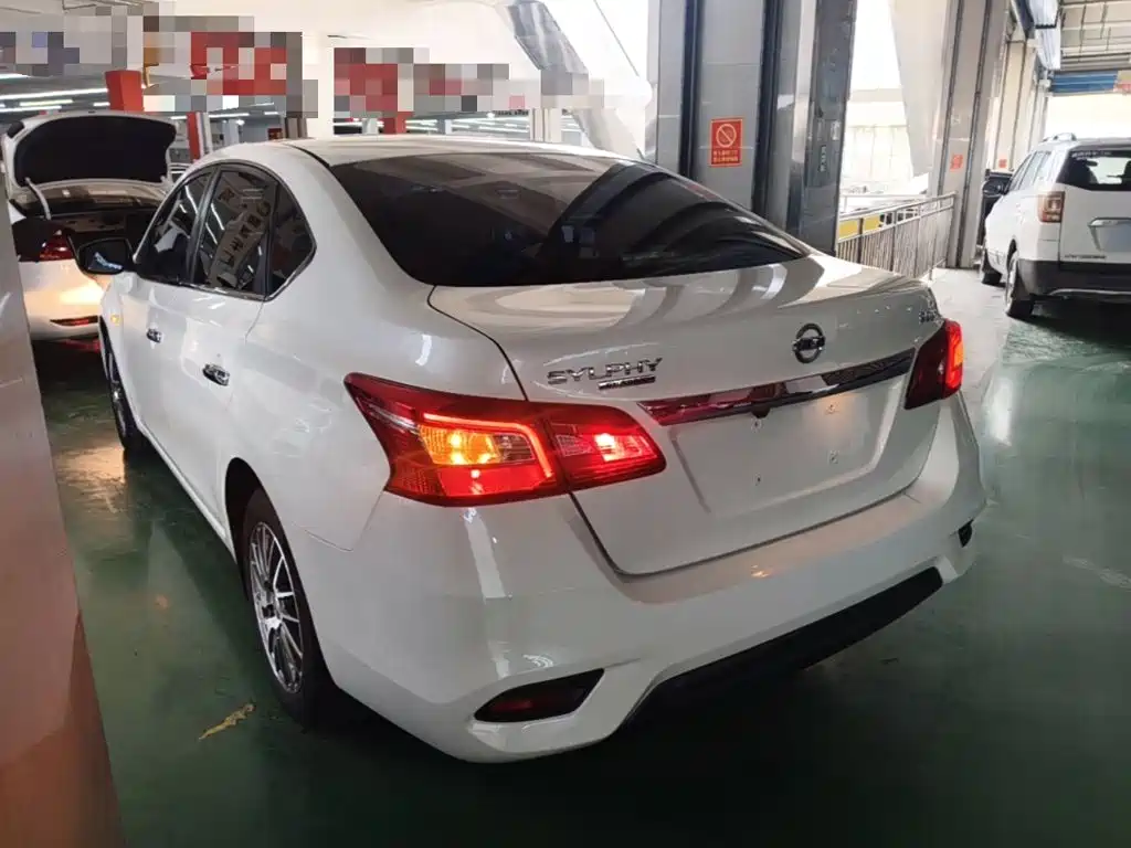 Sylphy Classic 1.6 XL CVT Luxury