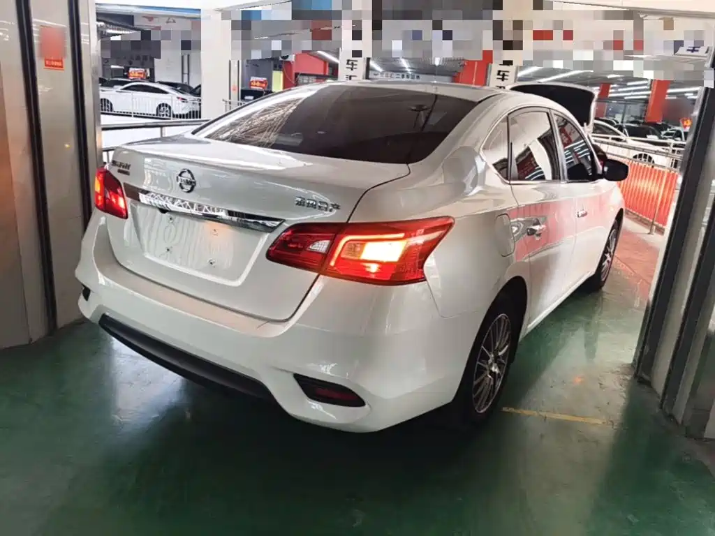 Sylphy Classic 1.6 XL CVT Luxury
