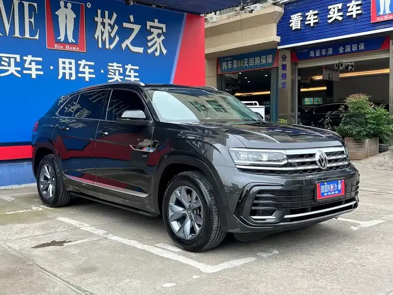 Volkswagen Teramont Teramont X 380 TSI 4 WD Luxury