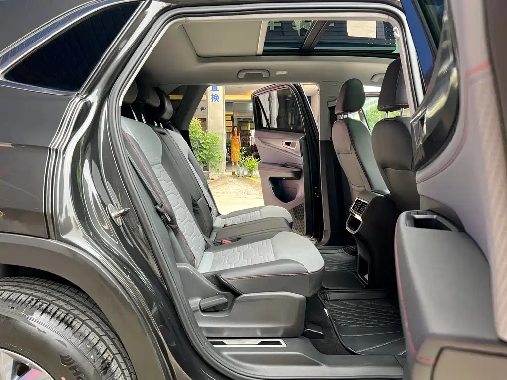 Teramont Teramont X 380 TSI 4 WD Luxury