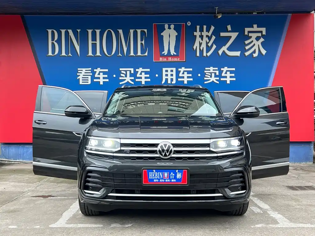 Teramont Teramont X 380 TSI 4 WD Luxury