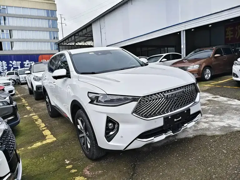 Haval F7 1.5 T 2 WD i Trend