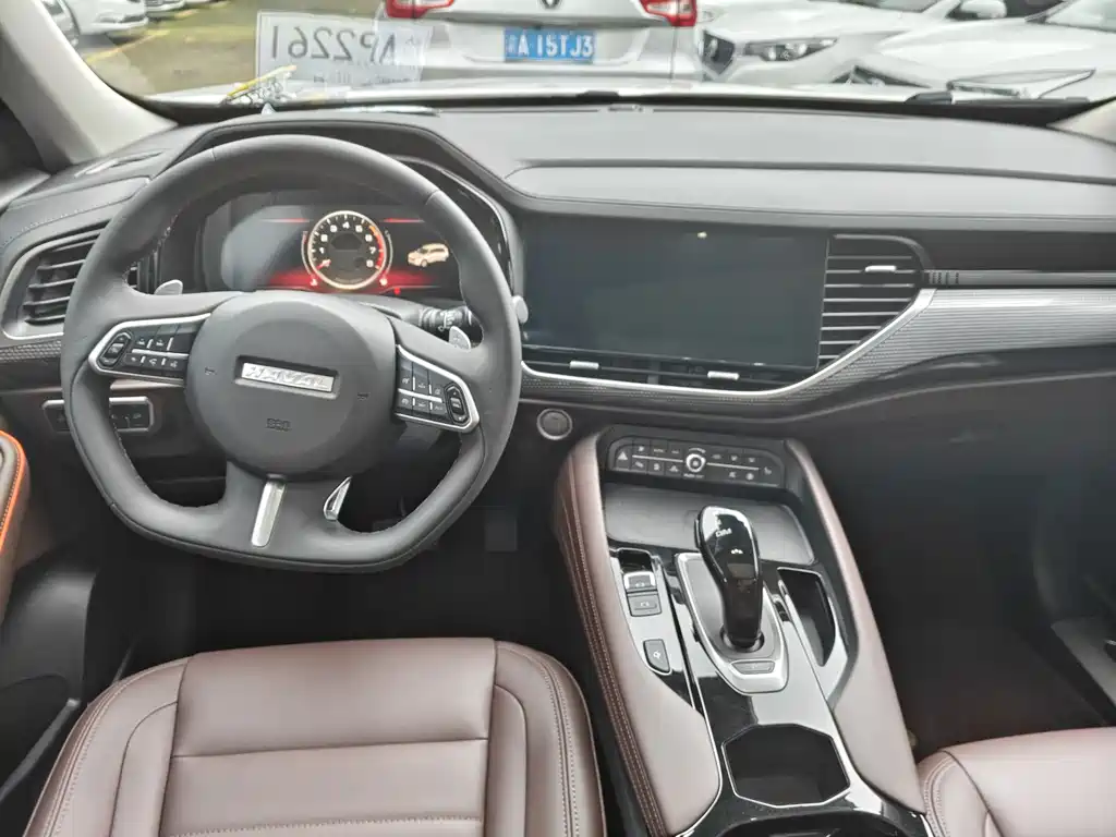 Haval F7 1.5 T 2 WD i Trend
