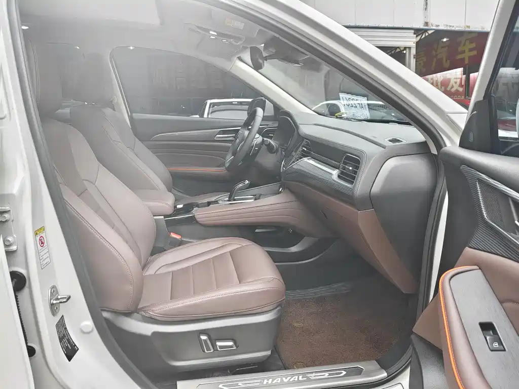 Haval F7 1.5 T 2 WD i Trend