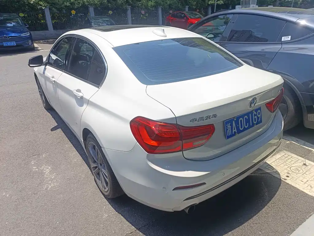 BMW 1 Series 118 i Sport
