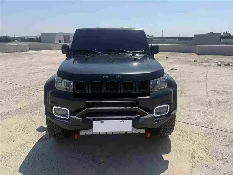 BAIC BJ40 2.0 D Blade Hero Glory
