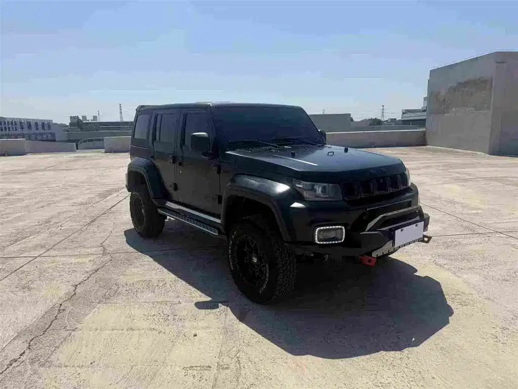 BAIC BJ40 2.0 D Blade Hero Glory