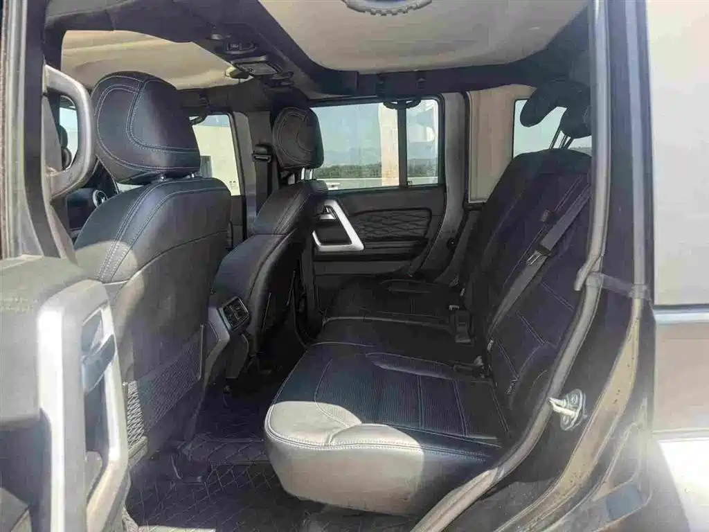 BAIC BJ40 2.0 D Blade Hero Glory