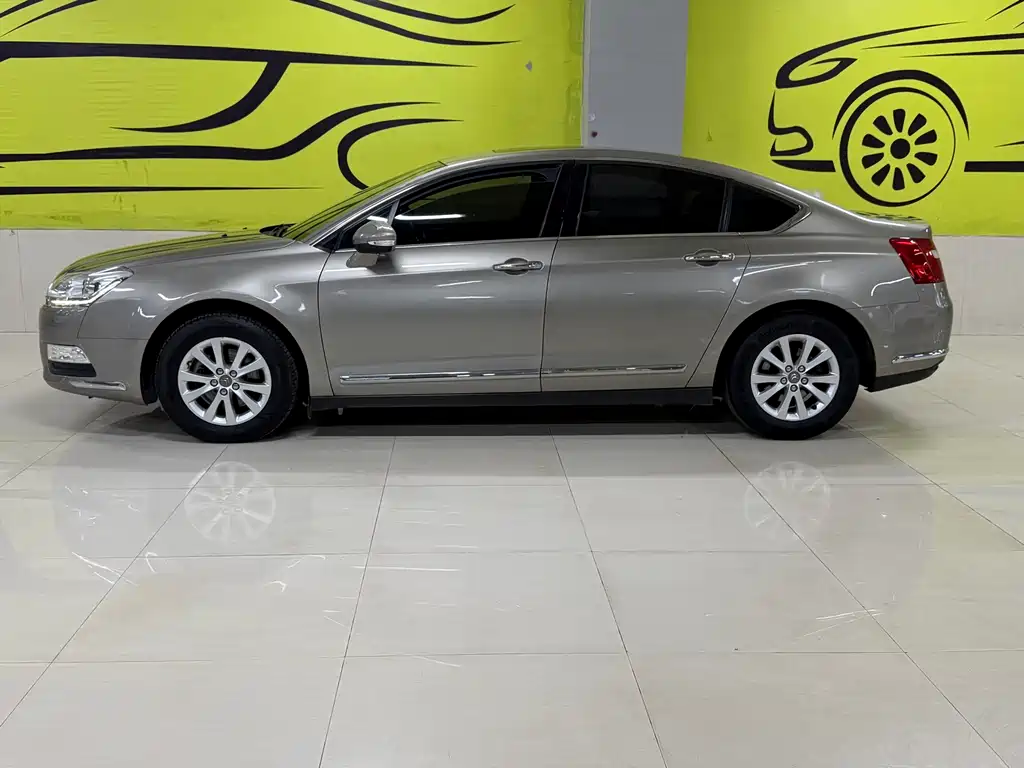 Citroen C5 2.0 L Auto Premium