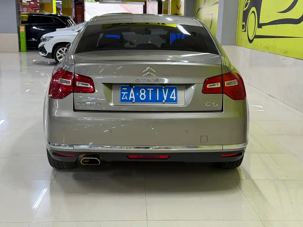 Citroen C5 2.0 L Auto Premium