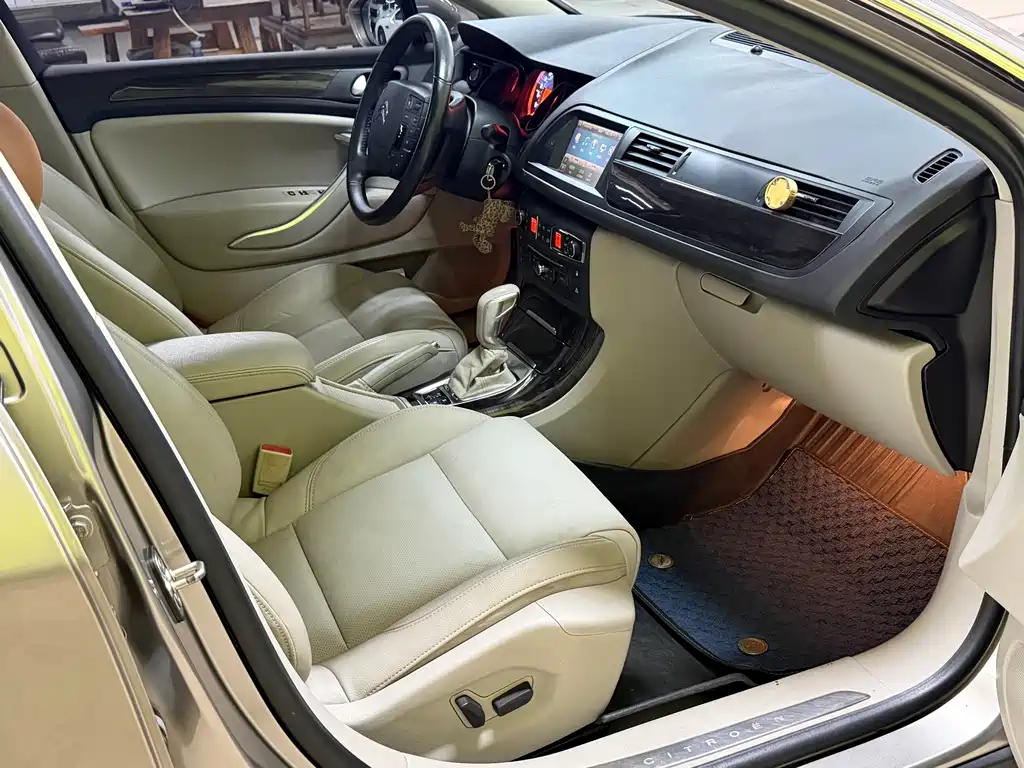 Citroen C5 2.0 L Auto Premium