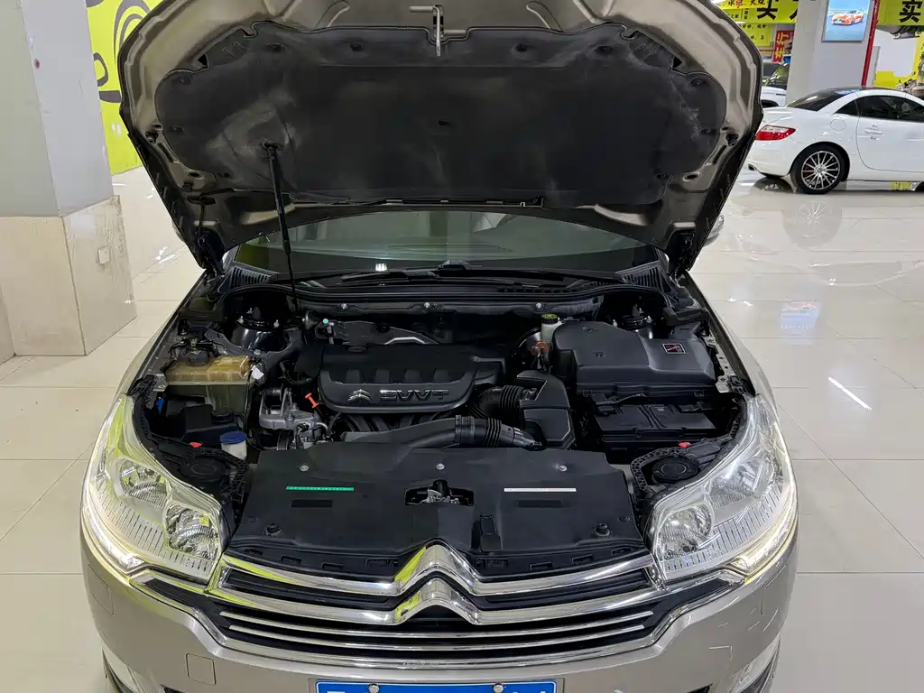 Citroen C5 2.0 L Auto Premium