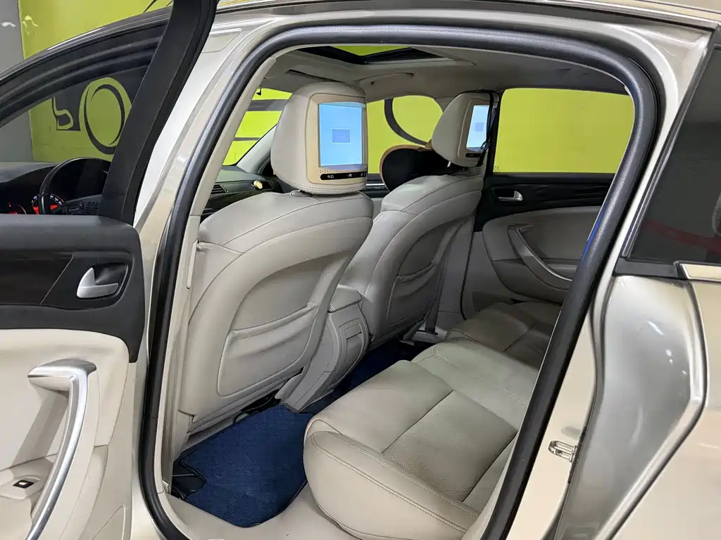 Citroen C5 2.0 L Auto Premium