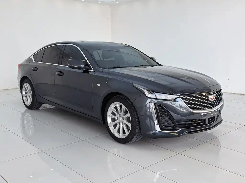 Cadillac CT5 28 T Style
