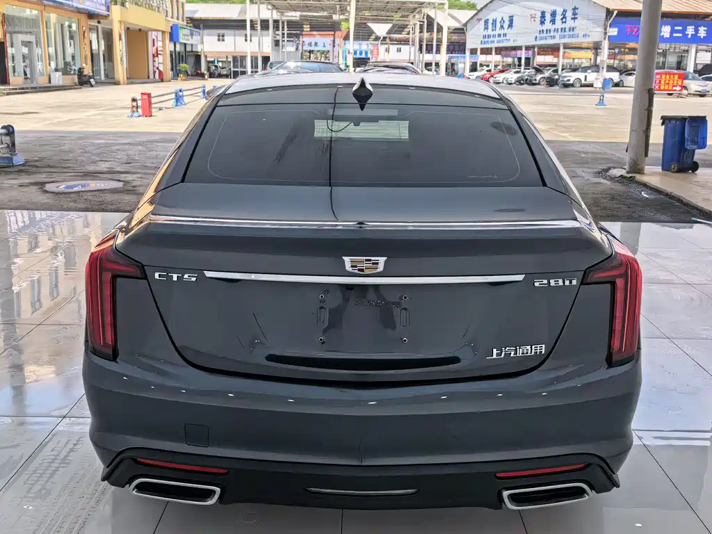Cadillac CT5 28 T Style