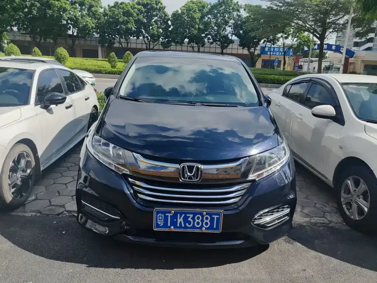 Honda Odyssey 2.4 L Smart Enjoyment