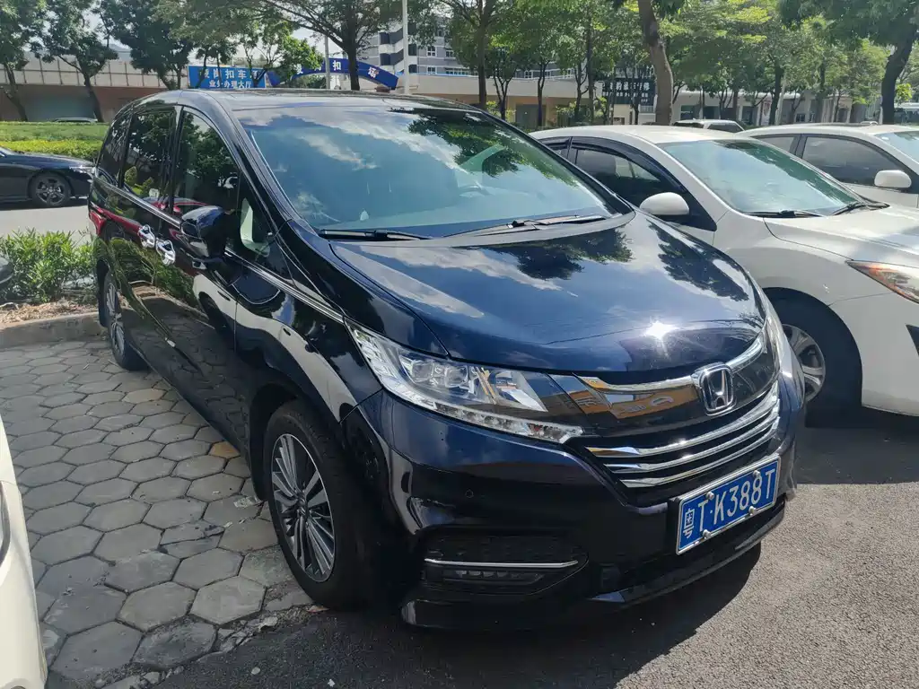 Odyssey 2.4 L Smart Enjoyment