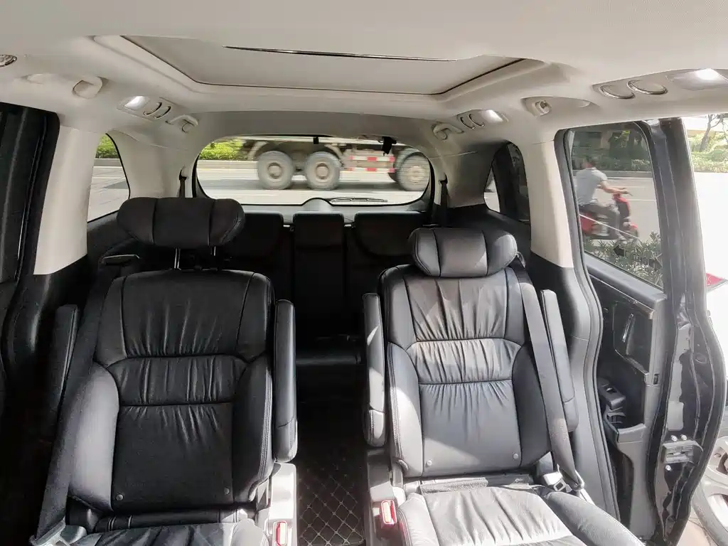 Odyssey 2.4 L Smart Enjoyment