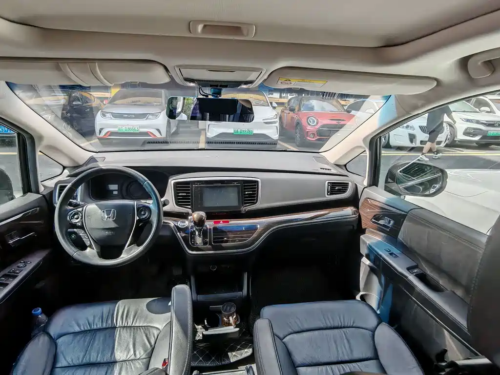 Odyssey 2.4 L Smart Enjoyment
