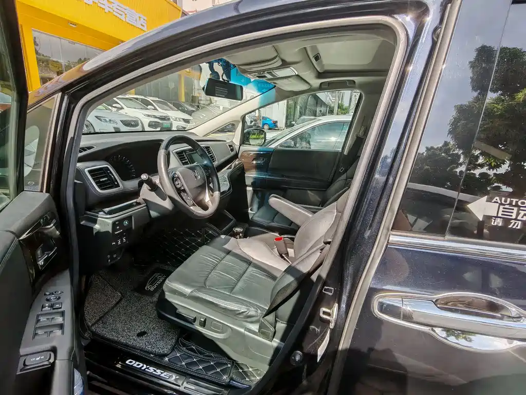 Odyssey 2.4 L Smart Enjoyment