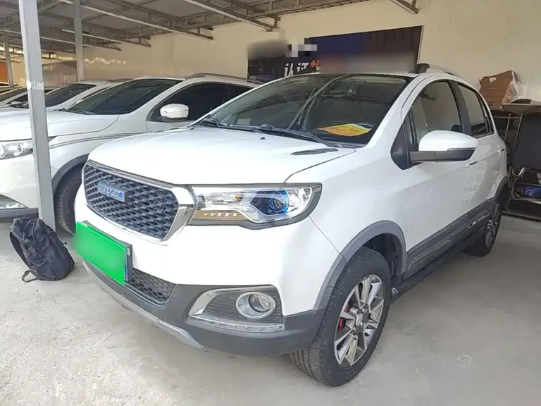 Haval H1 哈弗H1 2017款 蓝标 1.5 L AMT标准型