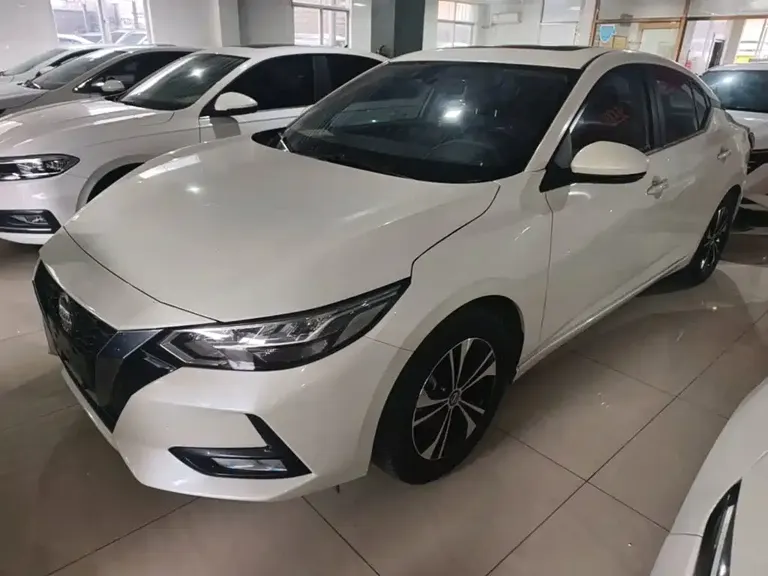 Nissan Sylphy 1.6 L XL CVT Joy