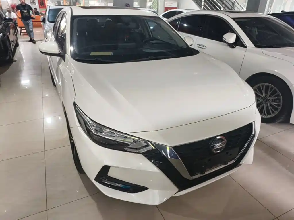 Sylphy 1.6 L XL CVT Joy