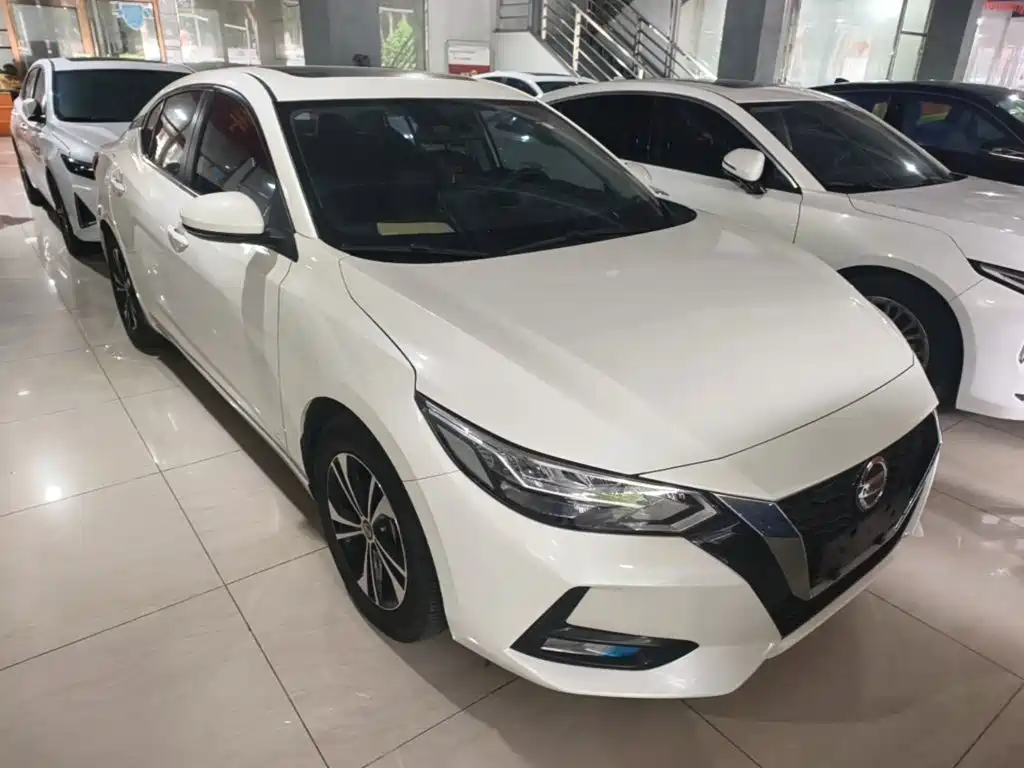 Sylphy 1.6 L XL CVT Joy