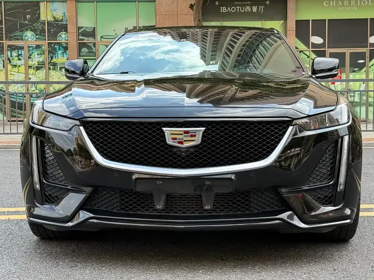 Cadillac CT5 28 T Platinum Sport