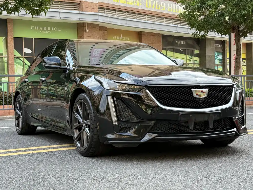 Cadillac CT5 28 T Platinum Sport