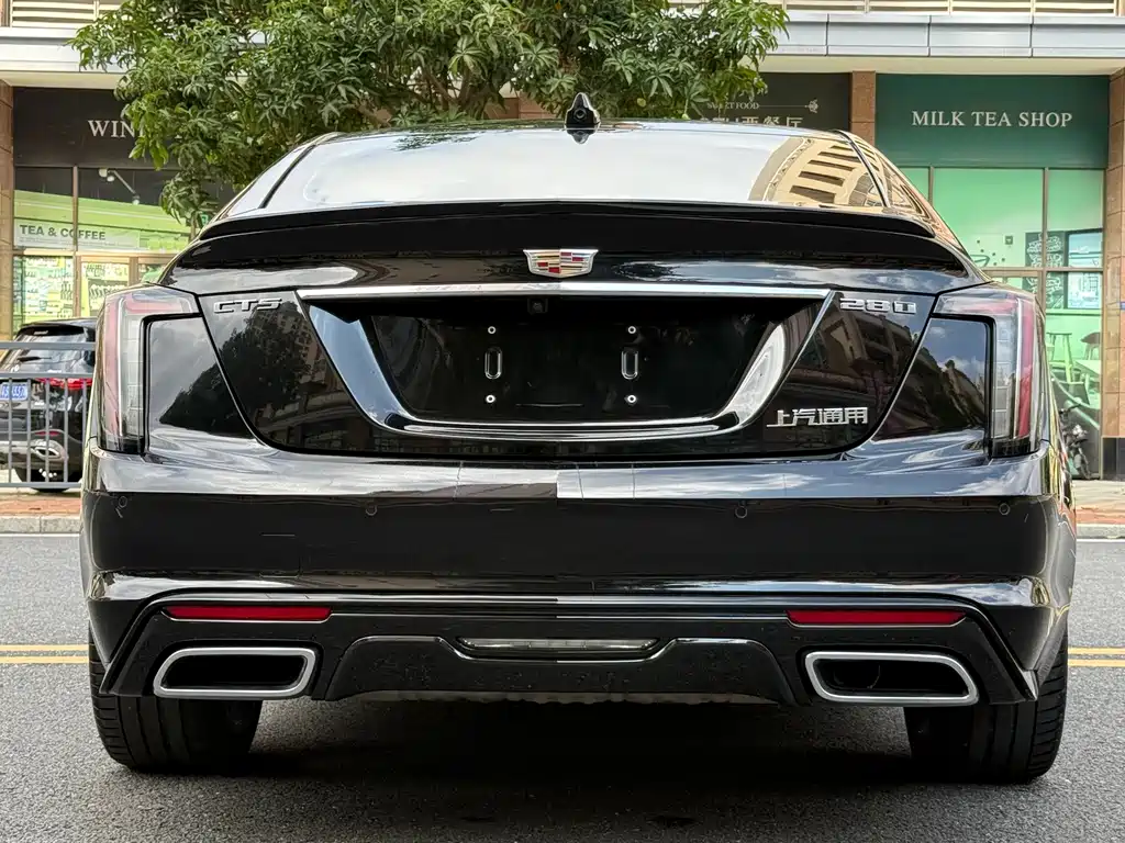 Cadillac CT5 28 T Platinum Sport