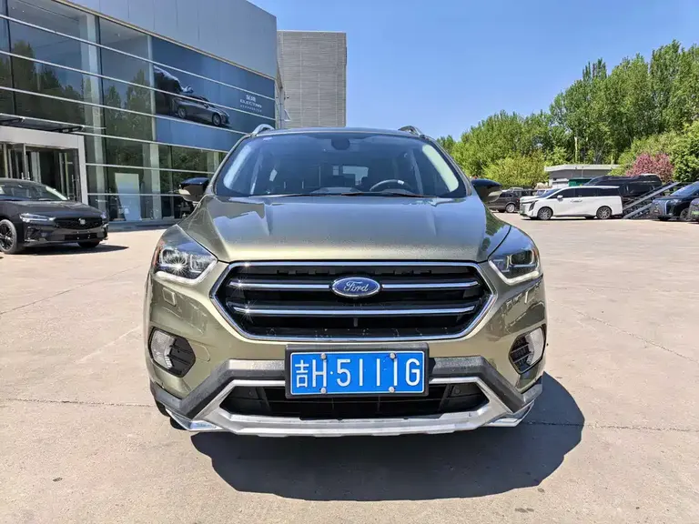 Ford Kuga EcoBoost 245 4 WD Sport