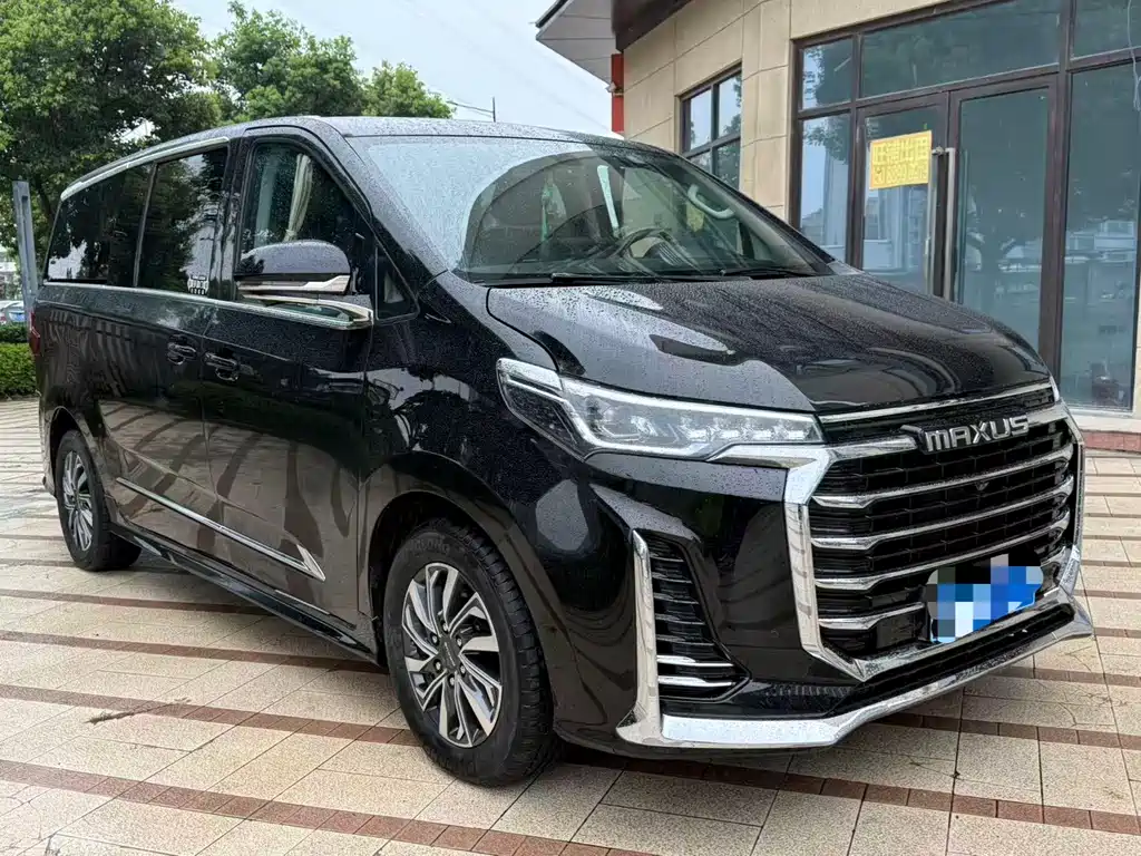Maxus G20 PLUS 2.0 T Gasoline Auto Executive