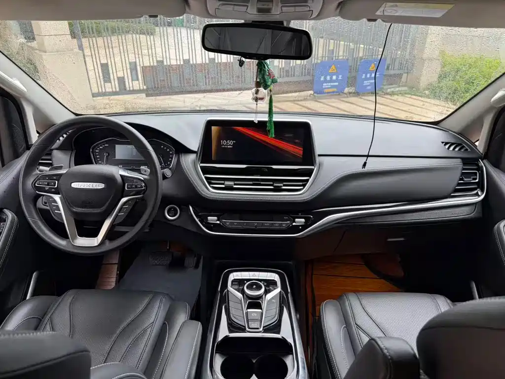 Maxus G20 PLUS 2.0 T Gasoline Auto Executive