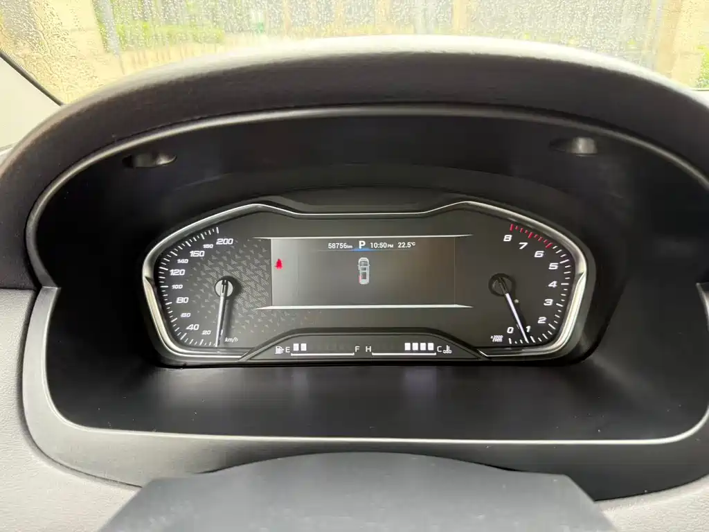 Maxus G20 PLUS 2.0 T Gasoline Auto Executive
