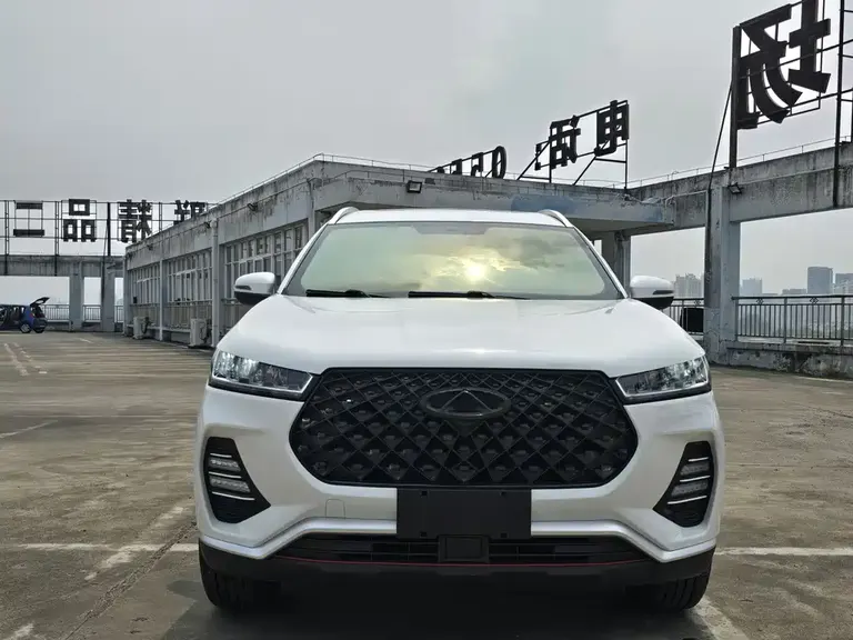 Chery Tiggo 7 1.5 T CVT Elite