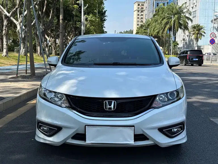 Honda Jade 1.8 L Auto Comfort Elite 5-seat